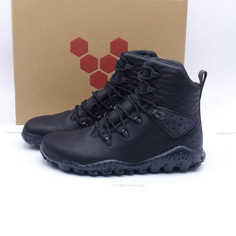 NEW VivoBarefoot Women's Tracker Forest ESC Waterproof Barefoot Hiking Boots